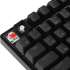 Клавиатура SteelSeries Apex Pro TKL Wireless (2023),  USB, c подставкой для запястий, черный Нанесена русская раскладка [64865]
